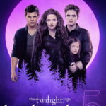 The Twilight Saga Breaking Dawn - Part 2 2012 poster
