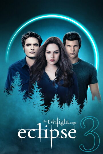 The Twilight Saga Eclipse 2010 poster