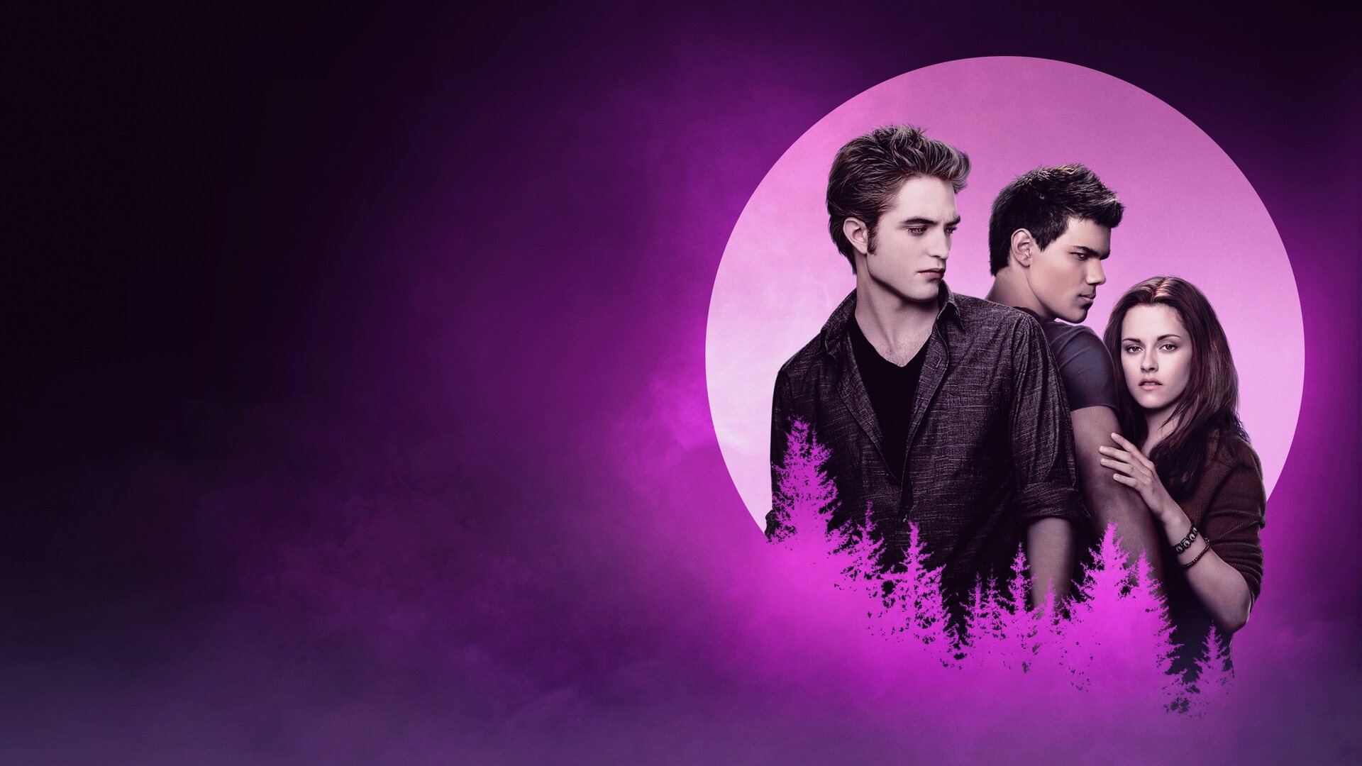 فیلم گرگ و میش ماه نو The Twilight Saga: New Moon 2009