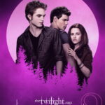 The Twilight Saga New Moon 2009 poster