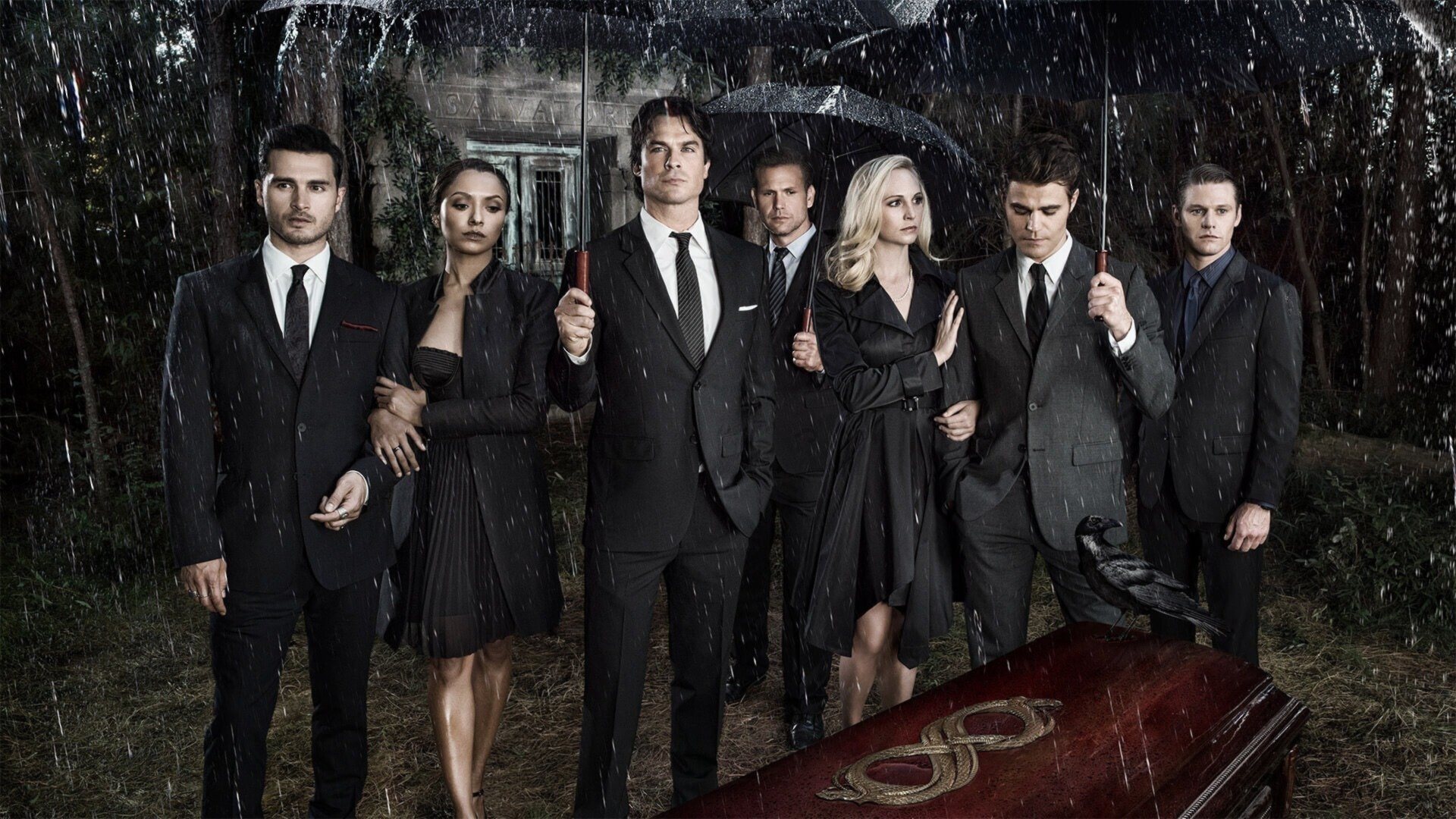سریال خاطرات خون آشام The Vampire Diaries 2009