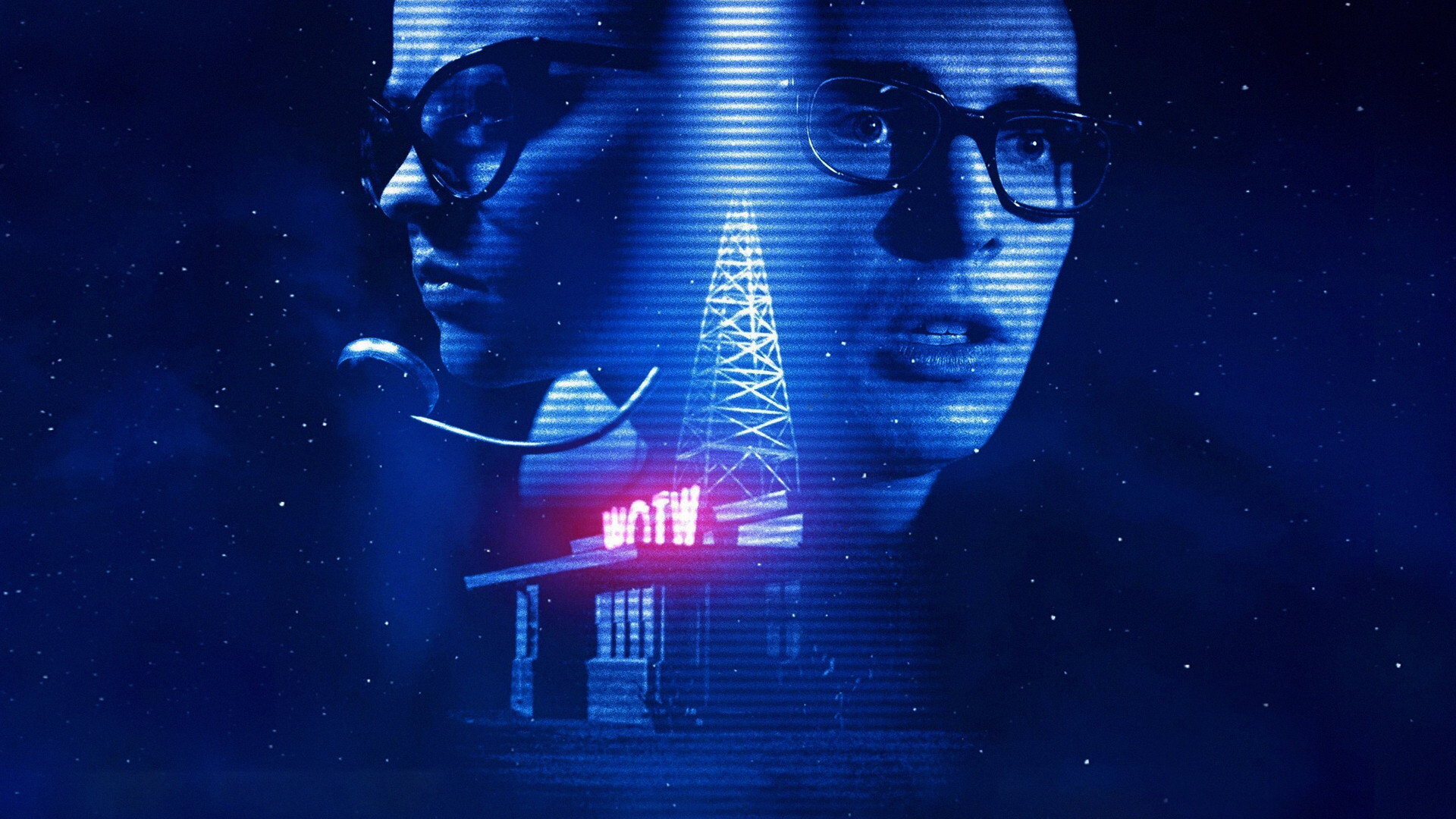 فیلم شب گسترده The Vast of Night 2019