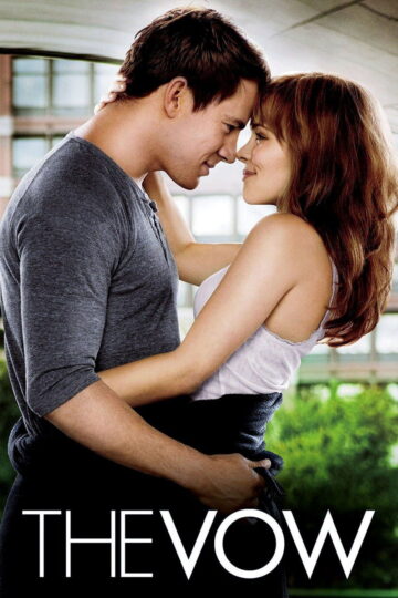 The Vow 2012 poster