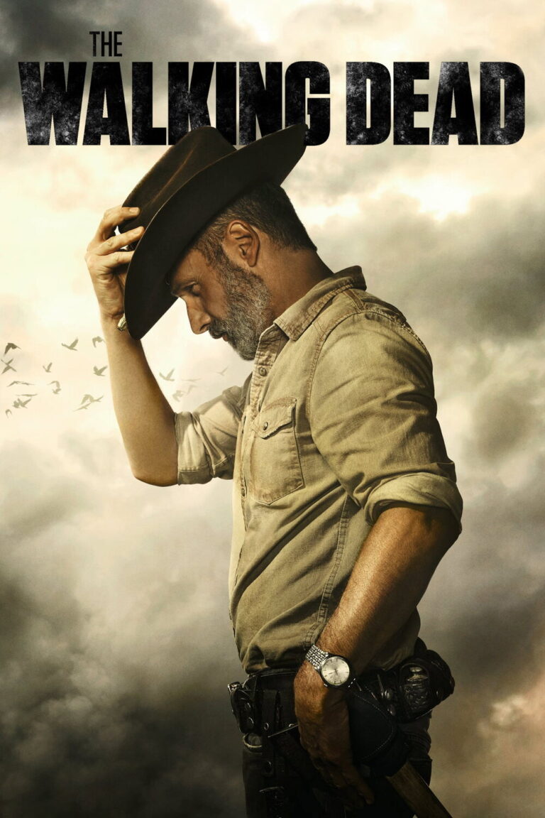 The Walking Dead 2010 poster