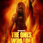 The Walking Dead The Ones Who Live 2024 poster