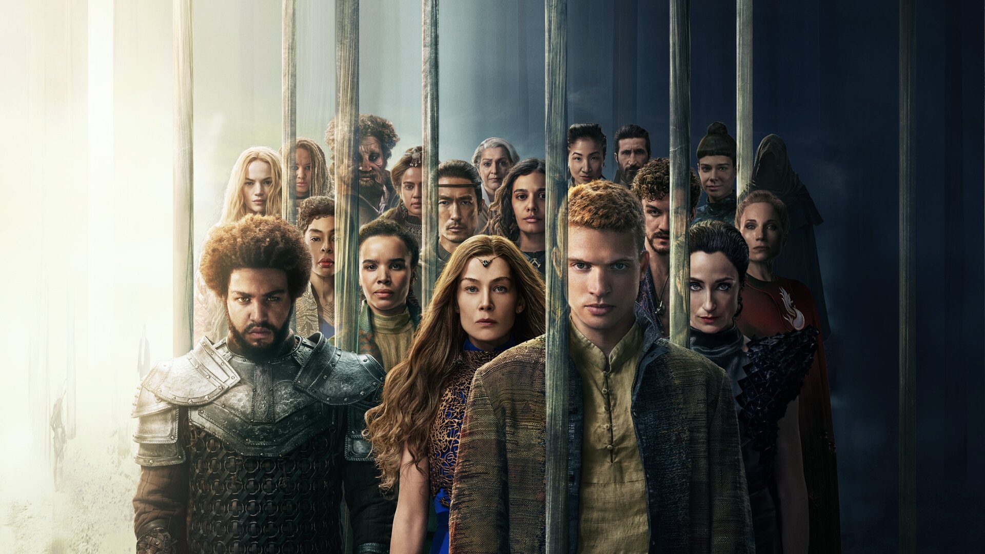 سریال چرخ زمان The Wheel of Time 2021