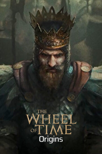 The Wheel of Time Origins poster