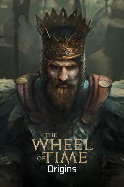 The Wheel of Time Origins poster