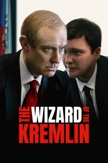 The Wizard of the Kremlin 2025 poster
