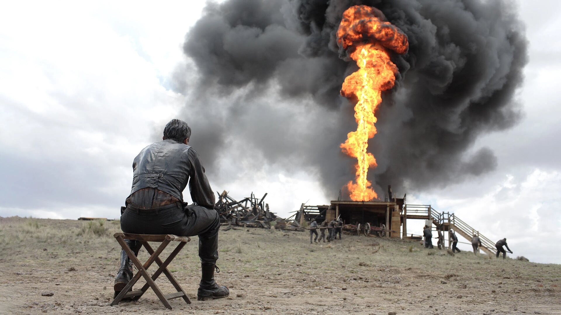 فیلم خون به پا خواهد شد There Will Be Blood 2007
