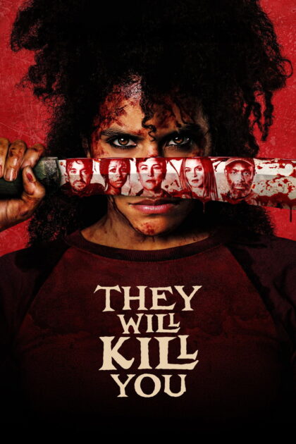 They Will Kill You 2026 poster