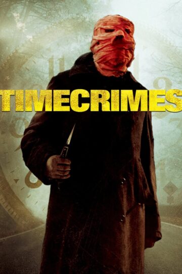 Timecrimes 2007 poster