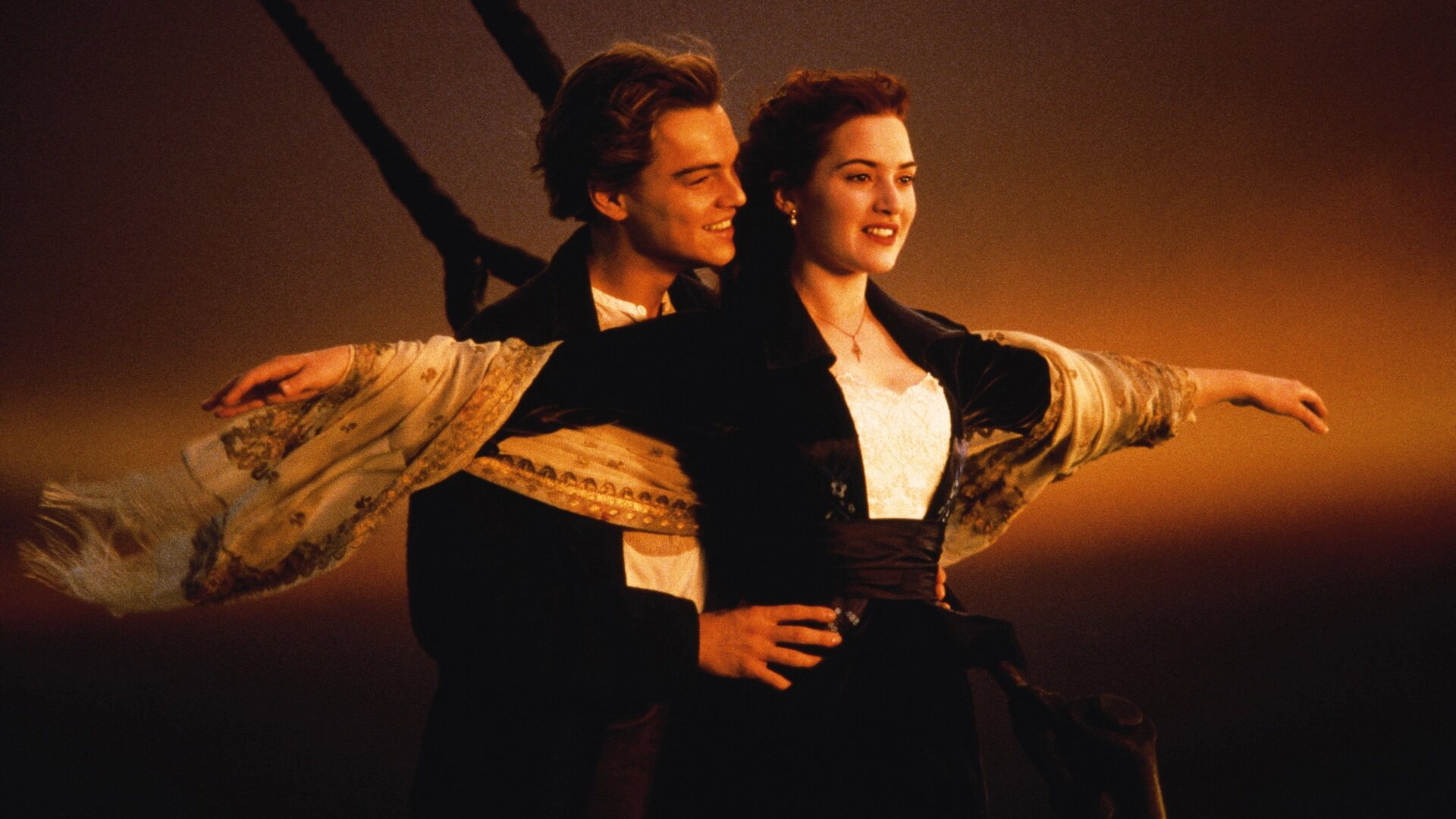 فیلم تایتانیک Titanic 1997