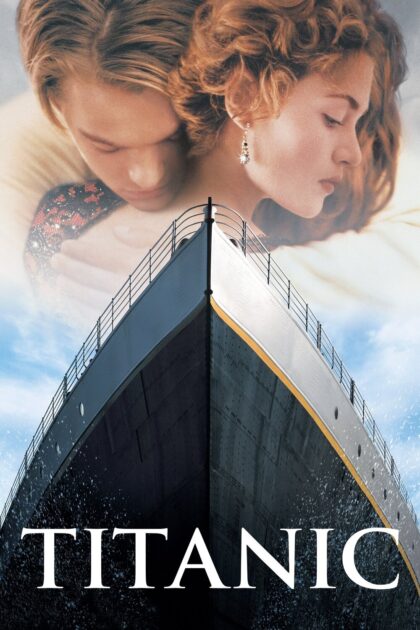 Titanic 1997 poster