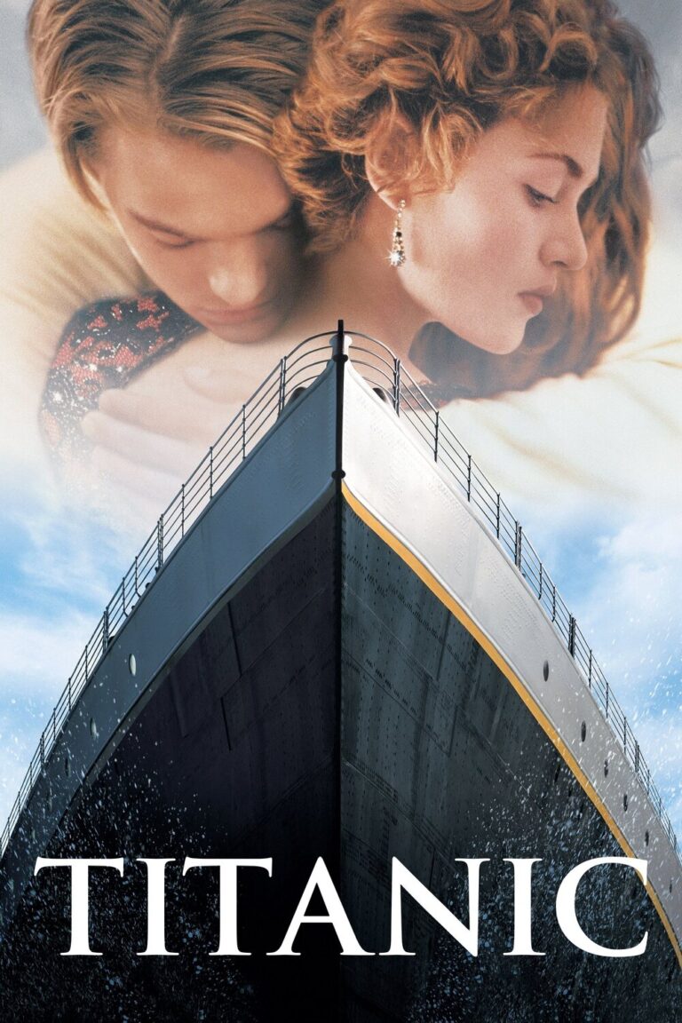 Titanic 1997 poster