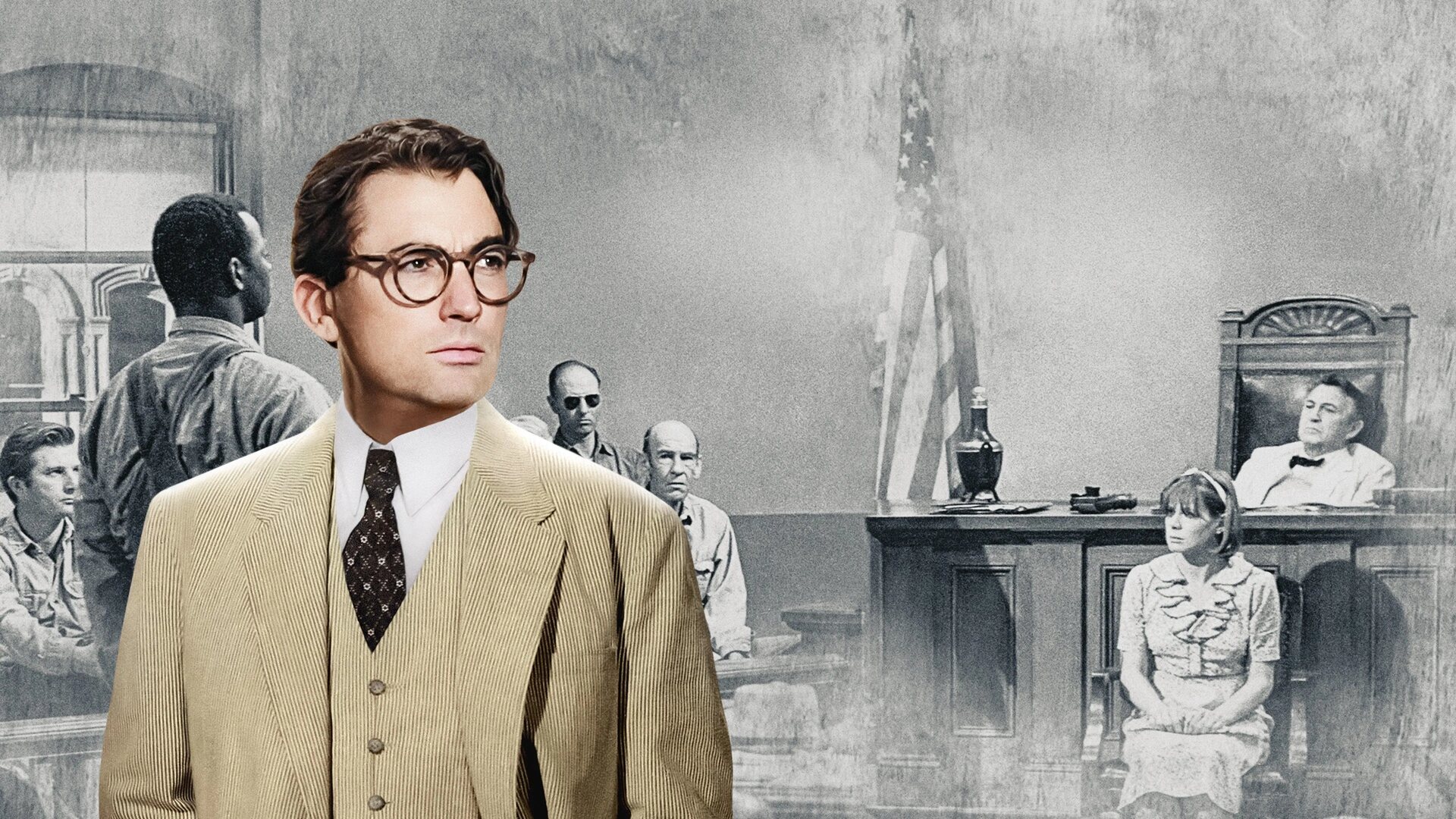فیلم کشتن مرغ مقلد To Kill a Mockingbird 1962
