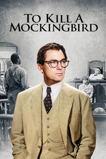 To Kill a Mockingbird 1962 poster