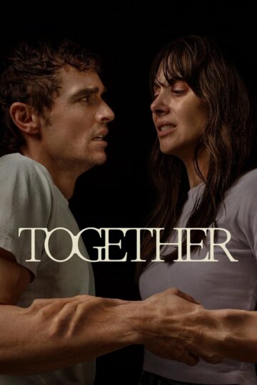 Together 2025 poster