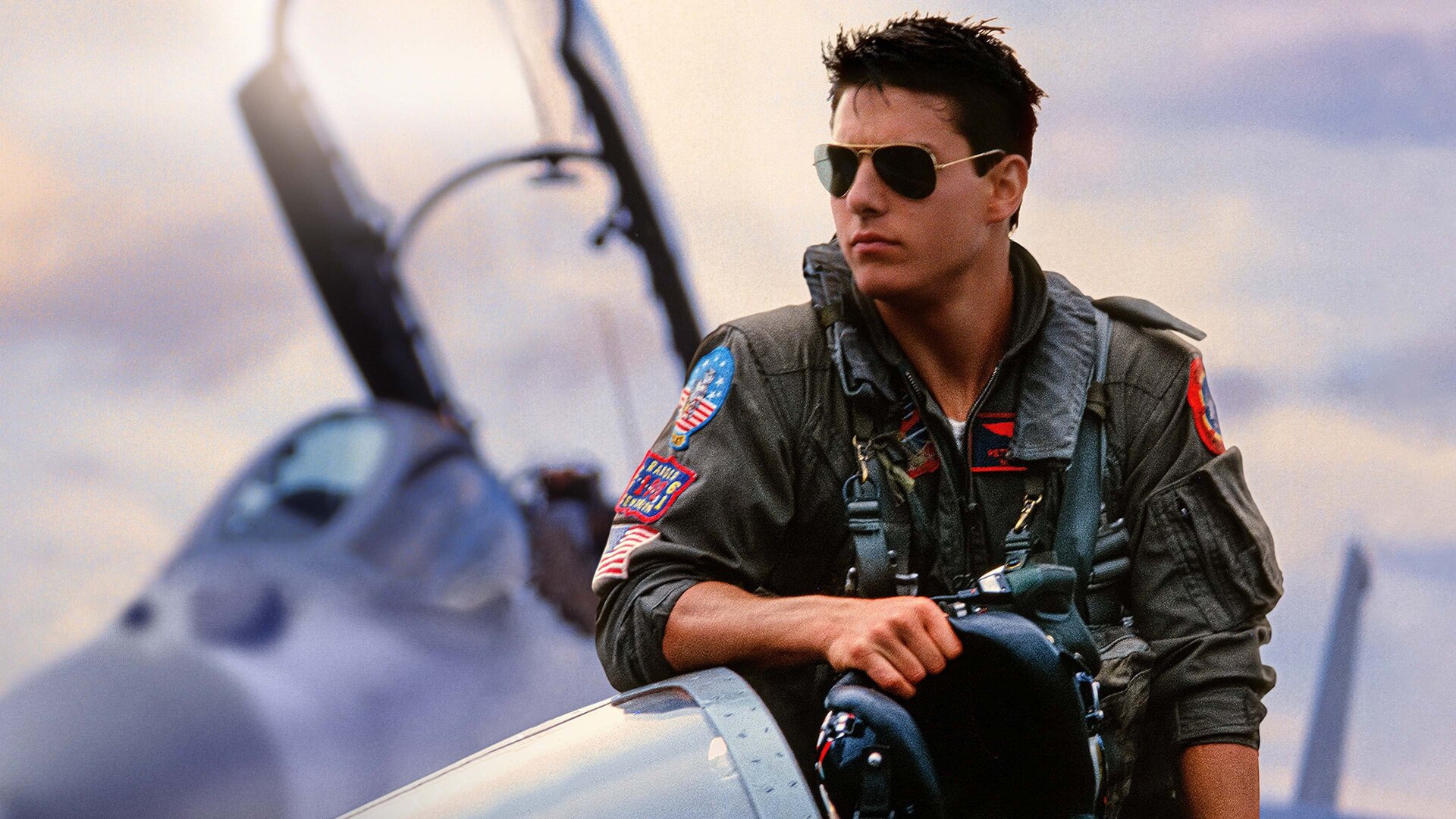 فیلم تاپ گان Top Gun 1986