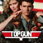 Top Gun 1986 poster
