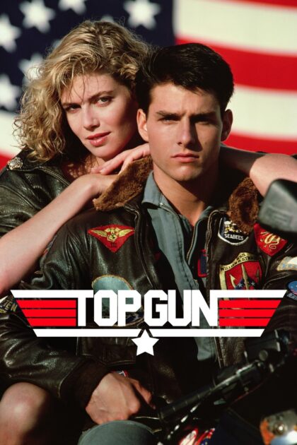 Top Gun 1986 poster