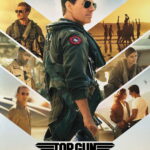 Top Gun Maverick 2022 poster