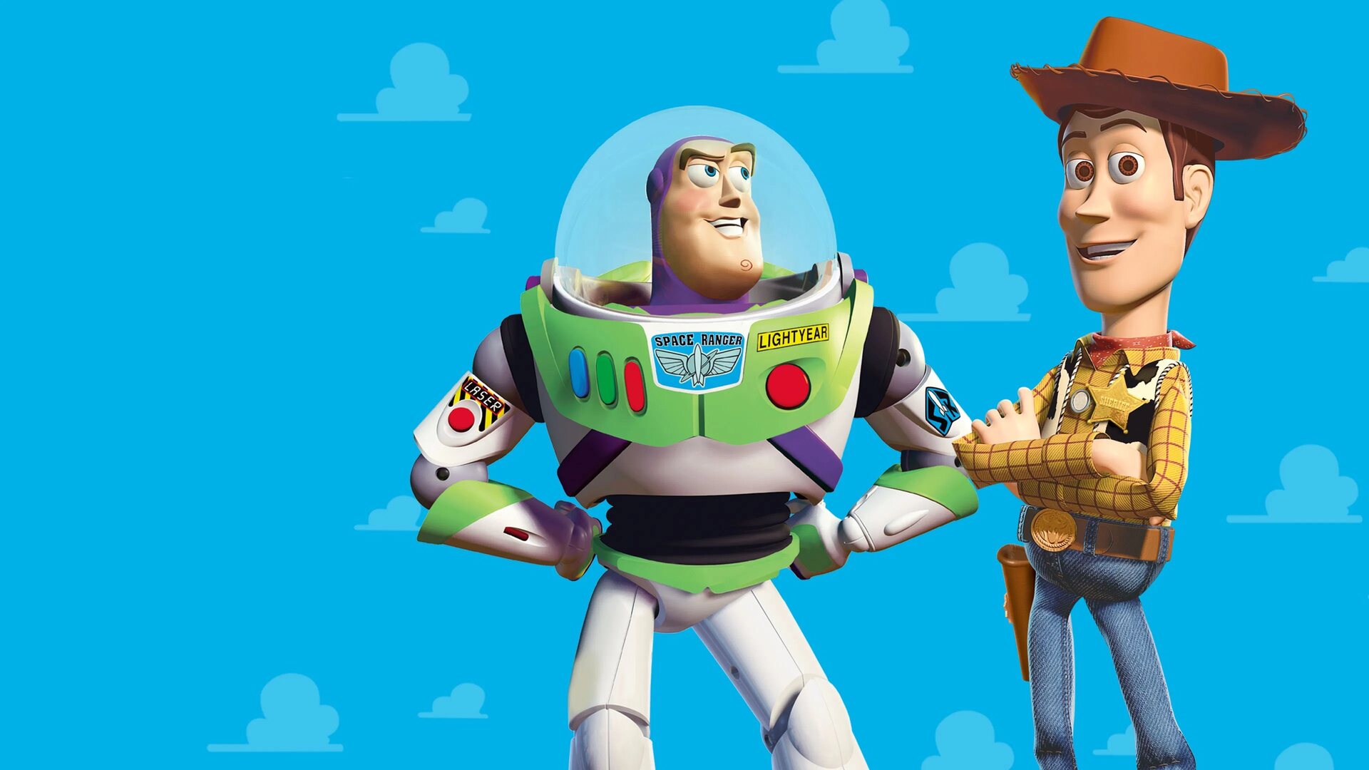فیلم داستان اسباب بازی Toy Story 1995