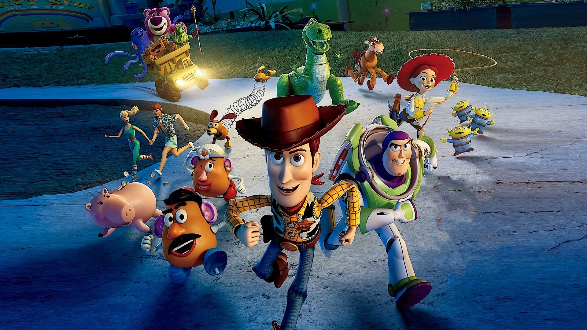 فیلم داستان اسباب بازی 3 Toy Story 3 2010