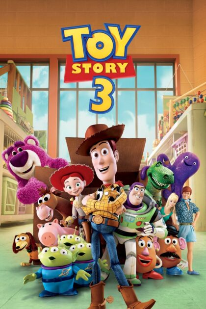 Toy Story 4 2019 poster