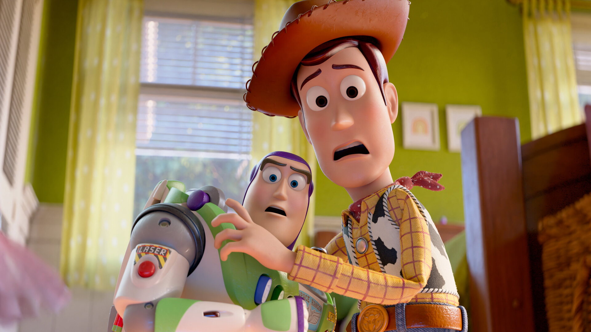 فیلم داستان اسباب بازی 5 Toy Story 5 2026
