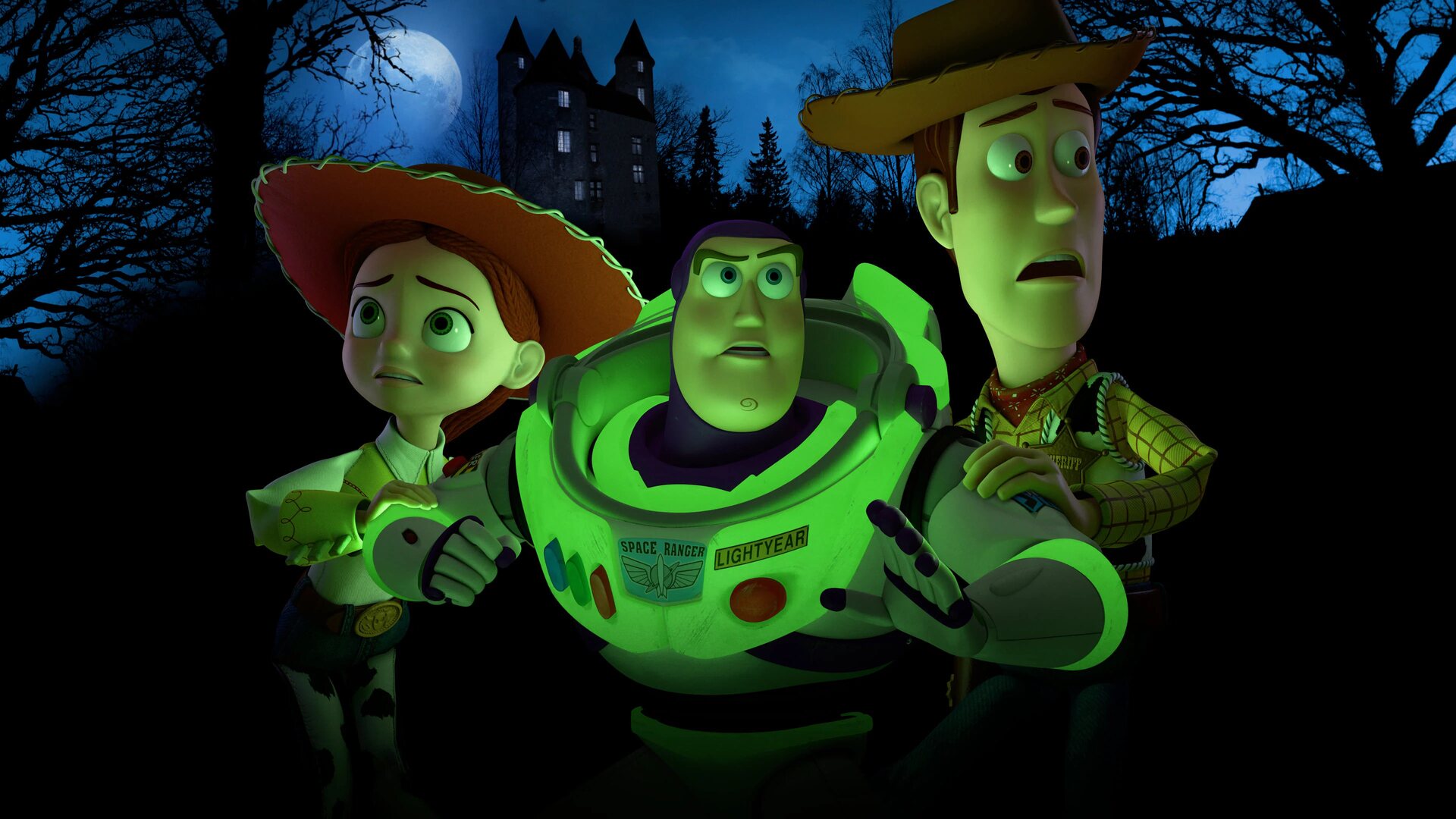 فیلم داستان اسباب‌بازی ترور Toy Story of Terror 2013