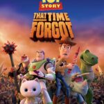 Toy Story That Time Forgot 2014 poster