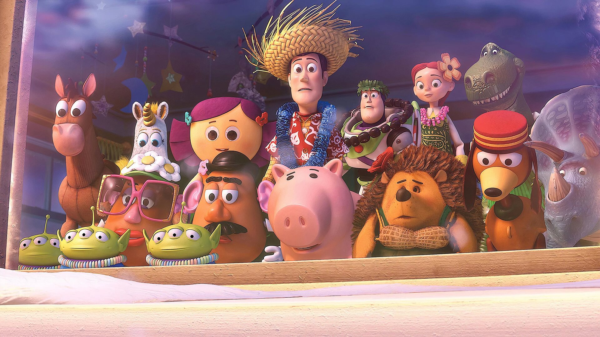 فیلم داستان اسباب بازی: تعطیلات هاوایی دانلود انیمشین Toy Story Toons: Hawaiian Vacation 2011