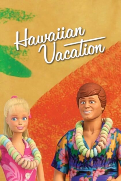 Toy Story Toons Hawaiian Vacation 2011 poster