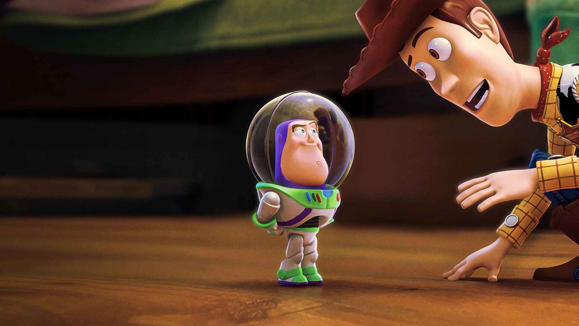 فیلم داستان اسباب بازی: بچگانه Toy Story Toons: Small Fry 2011