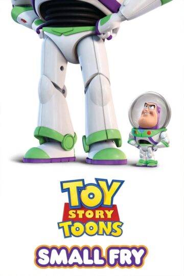 Toy Story Toons Small Fry 2011 poster