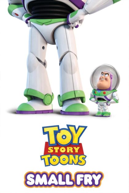 Toy Story Toons Small Fry 2011 poster