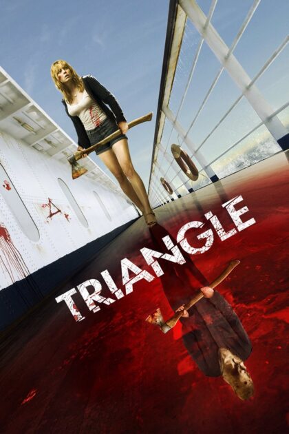 Triangle 2009 poster