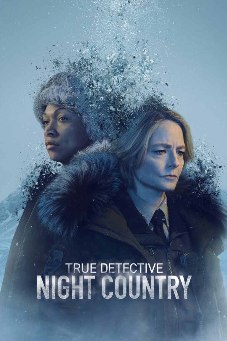 True Detective 2014 poster