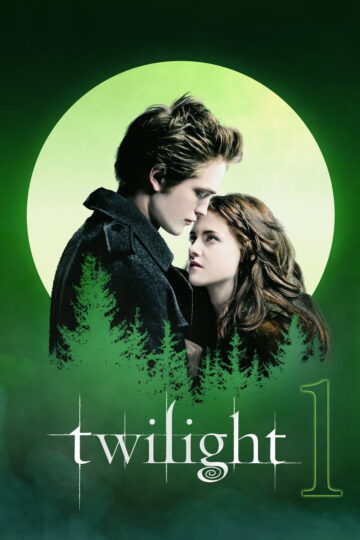 Twilight 2008 poster