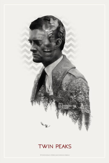 Twin Peaks poster