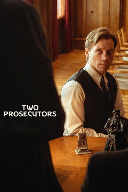 Two Prosecutors 2025 poster