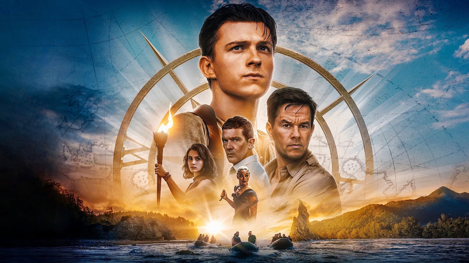 فیلم آنچارتد Uncharted 2022