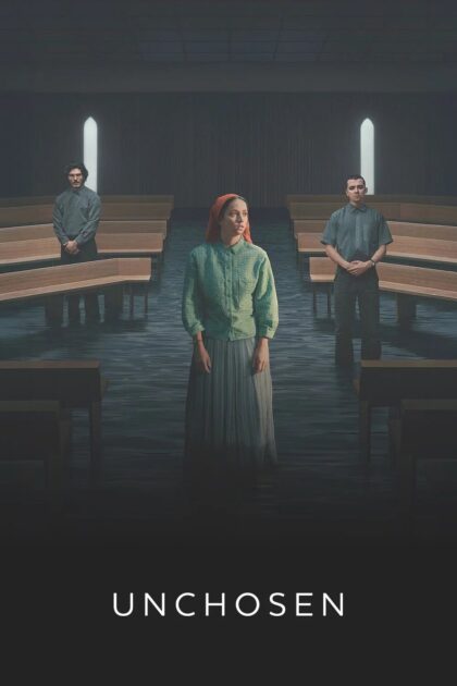Unchosen 2026 poster
