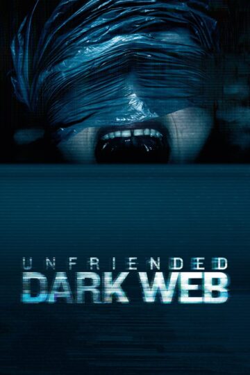 Unfriended Dark Web 2018 poster