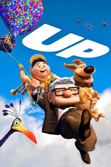 Up 2009 poster