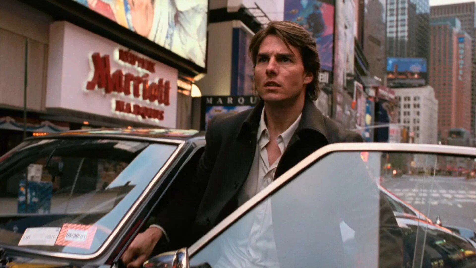 فیلم آسمان وانیلی Vanilla Sky 2001