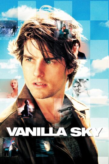 Vanilla Sky 2001 poster