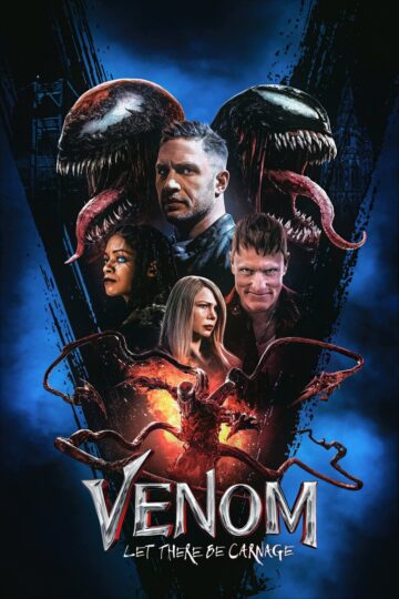 Venom Let There Be Carnage 2021 poster