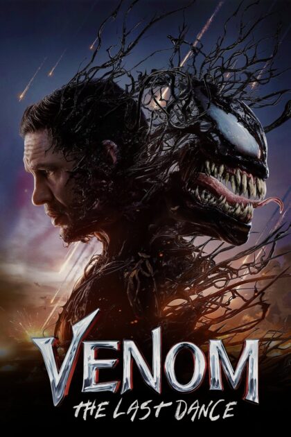 Venom The Last Dance 2024 poster